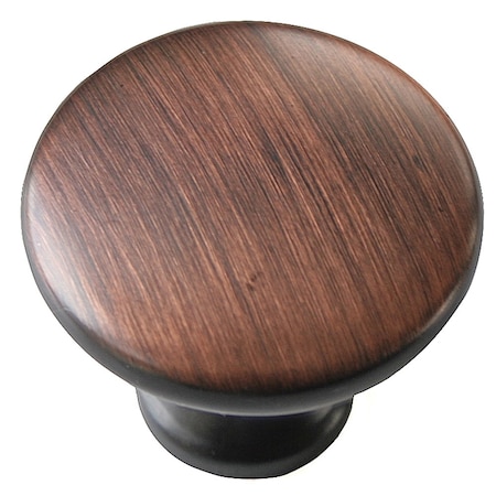 Laurey 1 1/4" Knob, Venetian Bronze 55577